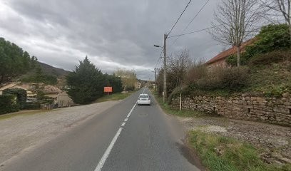 Saludas Lionel, Taxi à Vabres-l'Abbaye