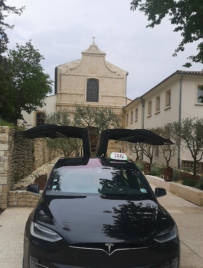 TAXI BRICE, Taxi à Gardanne