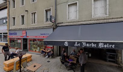 Dantoni Agnès, Taxi à Saint-Claude