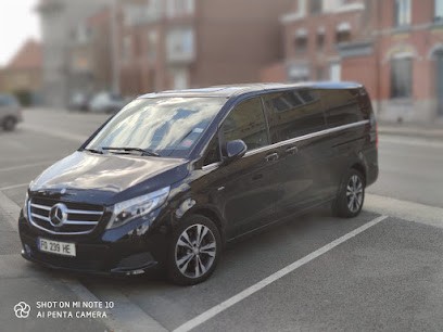 Votre Chauffeur 24h/7j | VTC Lille Arras Lens Béthune Douai Hénin-Beaumont, Taxi à Montigny-en-Gohelle