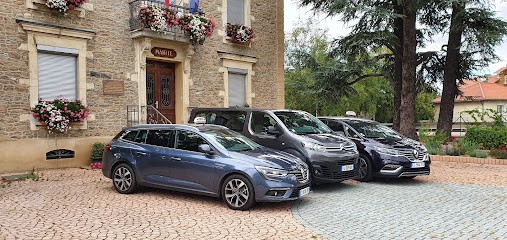Taxis de la Vallée, Taxi à Civrieux-d'Azergues