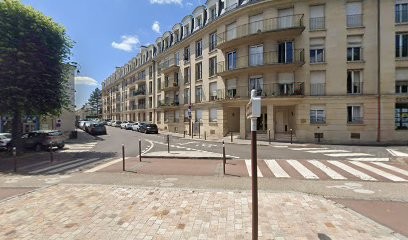 Picaud Eric, Taxi à Versailles