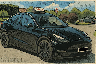 Taxi Cpam ⚕️⭐️Gare ⭐️🚊 ⭐️Aeroport✈️ Vsl Cugnaux Taxi à Roques