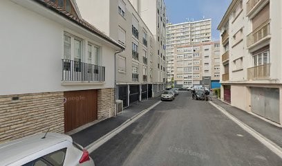 Ducrot Pascal, Taxi à Reims
