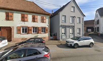 Etter Rémy, Taxi à Hochfelden