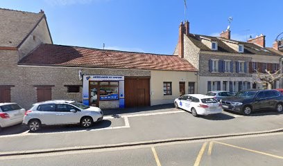 Taxi Bansard, Taxi à Trie-Château
