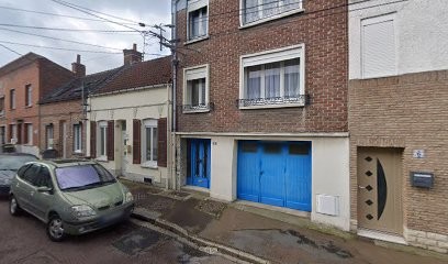 Taxi Sobol, Taxi à Courrières