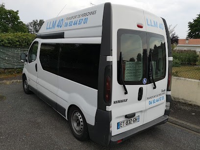 llm40, Taxi à Dax