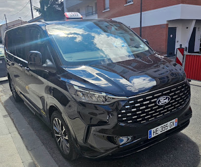 Belmonte Taxi Toulouse /Vsl/Tpmr/Aéroport, Taxi à Castelginest