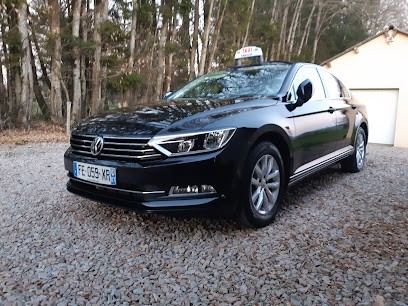 Le Taxi Haut Viennois, Taxi à Panazol