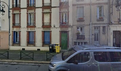 Aouiche Mohamed, Taxi à Puteaux