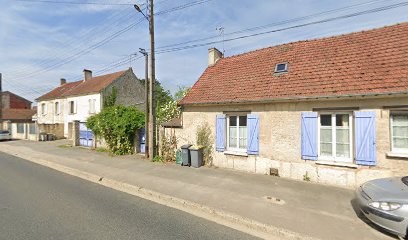 Robquin, Taxi à Villeneuve-sur-Verberie
