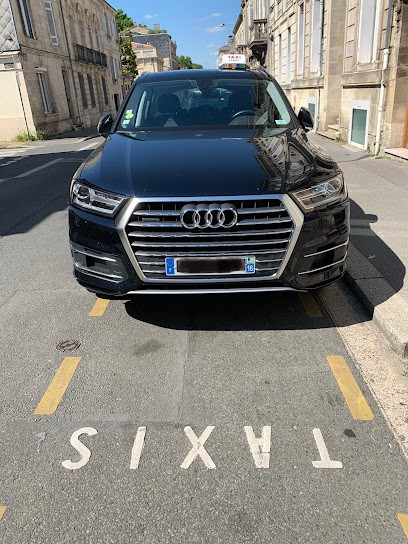 TAXI Hit, Taxi à Vouzan