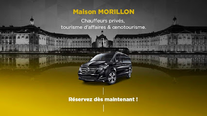 Morillon Taxi Bordeaux, Taxi à Mérignac