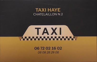 Taxi à chatelaillon Maryline Haye, Taxi à Châtelaillon-Plage