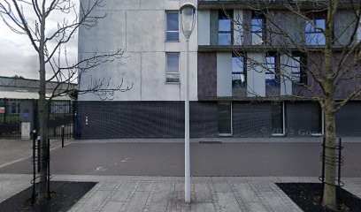 Laguerre Camy, Taxi à La Courneuve