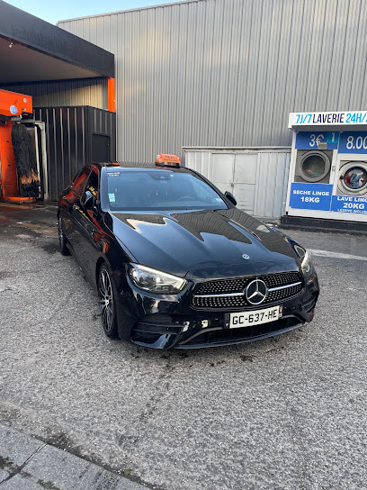 Belaidouni Cédric Taxi à Gignac-la-Nerthe