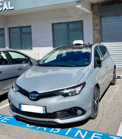 Taxi saint just 34, Taxi à Lunel