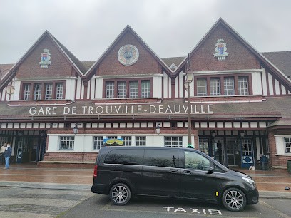 Mc Chauffeur, Taxi à Deauville