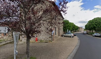 Gayte Pascal, Taxi à Chaspuzac