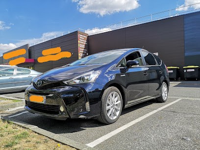 INSTA GLOBAL VTC, Chauffeur Particulier VTC à Bussy-Saint-Georges