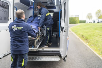 Ambulance Doré, Taxi à La Chaussée-Saint-Victor