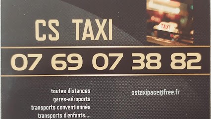 C.S. Taxi Pacé, Taxi à Pacé