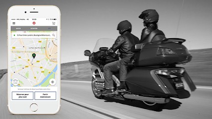 Urban Driver Paris - Taxi Motorcycle & VTC, Taxi à Paris 10