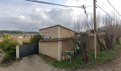 Paolini Marc, Taxi à Gardanne