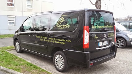 LTP Transport De Personnes Lyon & Rhône-Alpes, Navette Aéroportuaire à Irigny