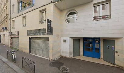Drissi Youcef, Taxi à Paris 18