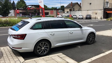 Taxi DCR, Taxi à Nohant-en-Goût
