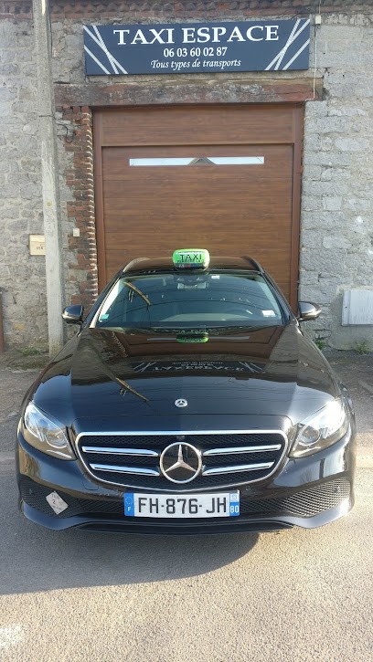 TAXI ESPACE, Taxi à Ferrière-la-Grande