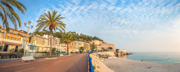 Eagle 06, Taxi à Nice