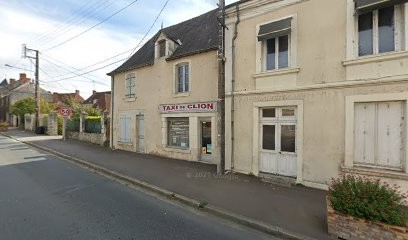 Taxi De Clion, Taxi à Clion