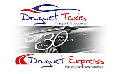 Druguet Taxis, Taxi à Châbons