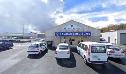Luynes Ambulance, Taxi à Langeais