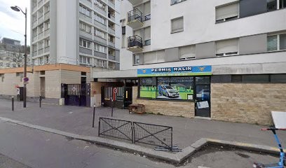 Mohammed Ali, Taxi à Paris 19