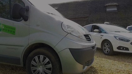 Taxi DanGE, Taxi à Dangeau