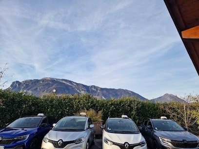 Allo Montmélian Taxis, Taxi à Montmélian