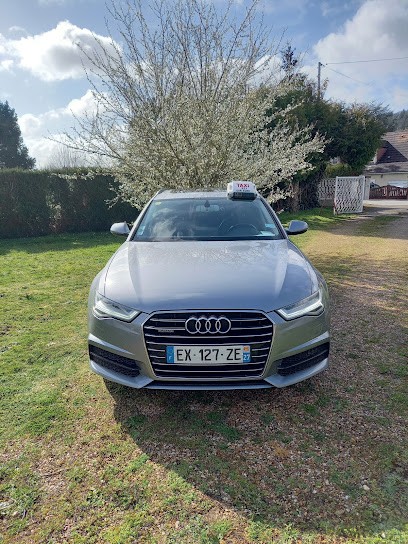Taxi De La Vallée, Taxi à Garennes-sur-Eure