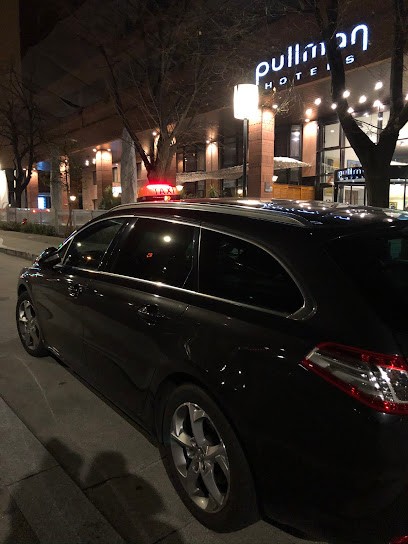 Ayden Taxi, Taxi à Colomiers