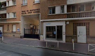 Abichou Aimen, Taxi à Montrouge