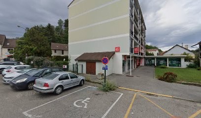 Les Taxis du Dauphiné, Taxi au Pont-de-Beauvoisin