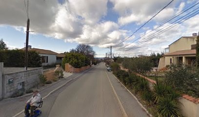 Taxi Kriss, Taxi à La Calmette