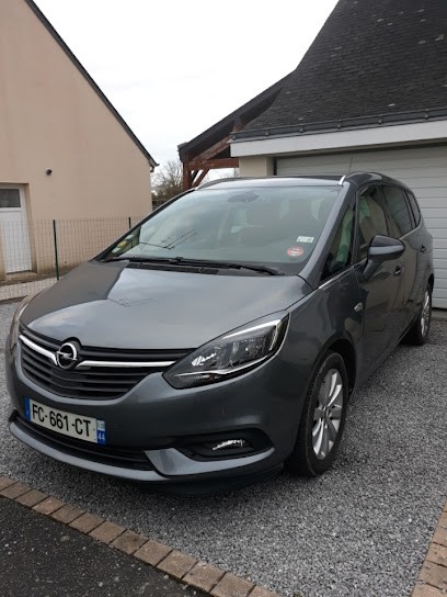ALIZE TAXI VTC, Taxi à Petit-Mars