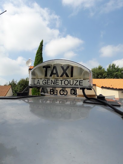 TAXI 123, Taxi à La Genétouze