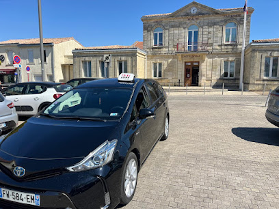 Taxi Burdigala Berlines Taxi à Bassens