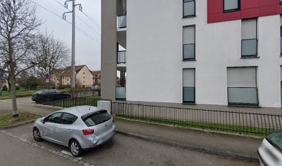 Ferdjani Nadir, Taxi à Lingolsheim