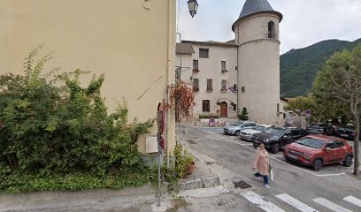 Taxi Du Bochaine, Taxi à Veynes